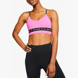 Nike Indy Bra - Pink -Small
